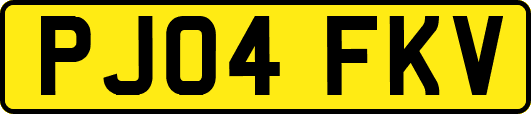 PJ04FKV