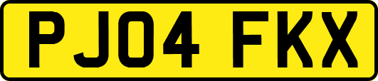 PJ04FKX