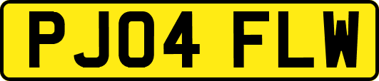PJ04FLW