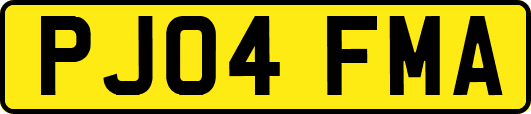 PJ04FMA