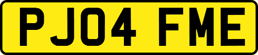 PJ04FME