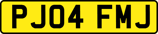 PJ04FMJ
