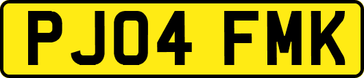 PJ04FMK
