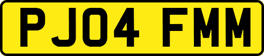 PJ04FMM