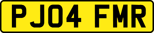 PJ04FMR