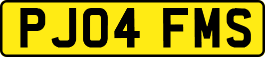 PJ04FMS