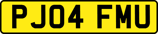 PJ04FMU