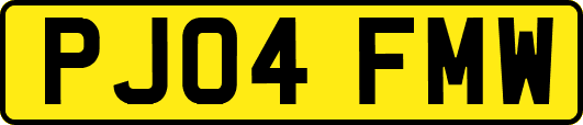 PJ04FMW