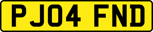 PJ04FND