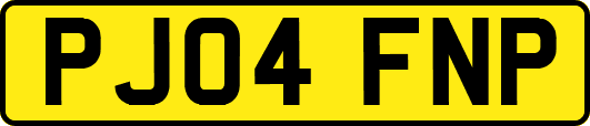 PJ04FNP