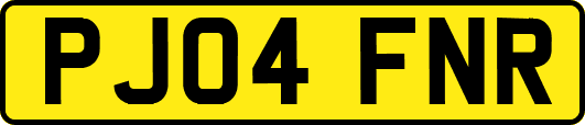 PJ04FNR