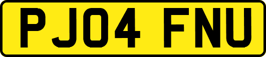 PJ04FNU