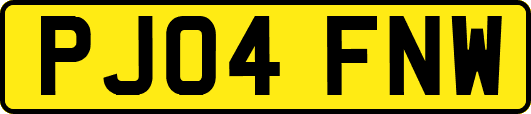 PJ04FNW