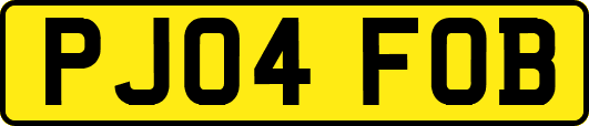 PJ04FOB