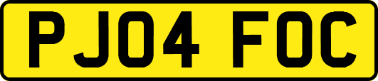 PJ04FOC