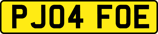 PJ04FOE