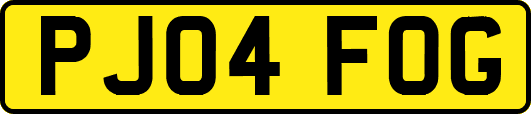 PJ04FOG