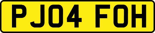 PJ04FOH