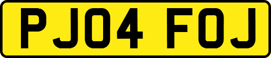 PJ04FOJ