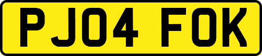 PJ04FOK