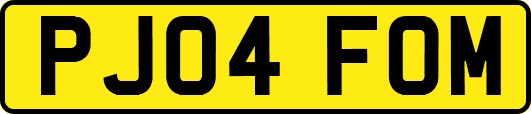 PJ04FOM