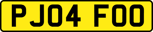PJ04FOO