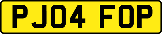 PJ04FOP