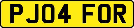 PJ04FOR