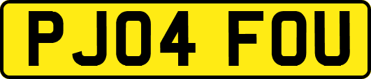 PJ04FOU