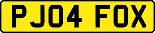 PJ04FOX