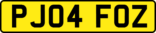 PJ04FOZ