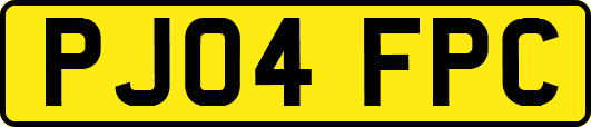 PJ04FPC