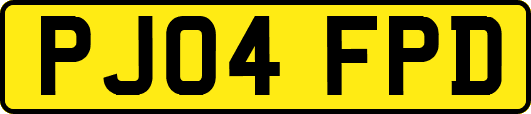 PJ04FPD