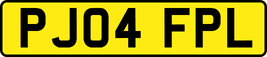 PJ04FPL
