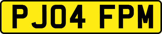 PJ04FPM