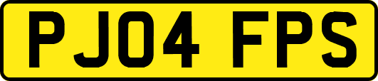 PJ04FPS