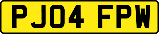 PJ04FPW