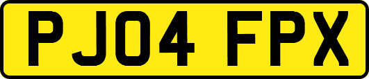 PJ04FPX