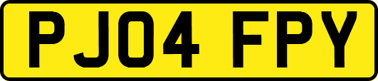 PJ04FPY