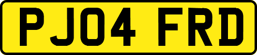 PJ04FRD