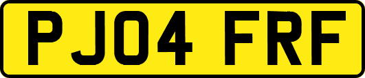 PJ04FRF