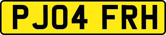 PJ04FRH