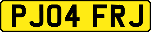 PJ04FRJ