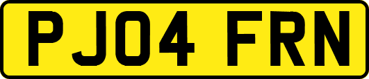 PJ04FRN