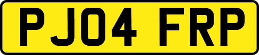 PJ04FRP