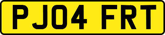 PJ04FRT