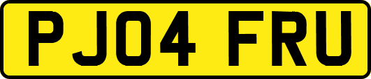 PJ04FRU