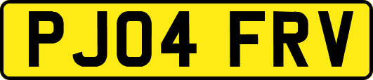 PJ04FRV