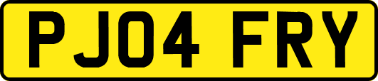 PJ04FRY