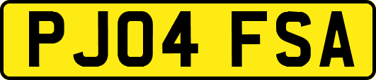 PJ04FSA